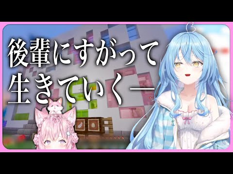 【2/17】雪花ラミィ、新ホロ鯖の処世術【風真いろは/宝鐘マリン/鷹嶺ルイ/白銀ノエル/雪花ラミィ/博衣こより/ホロライブ切り抜き】