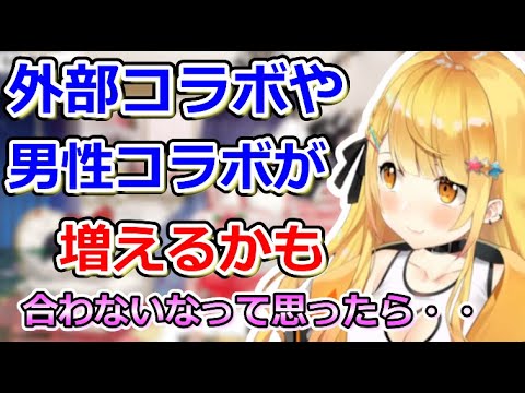 メルちゃんの今後やりたいことやその思い【ホロライブ切り抜き//夜空メル】