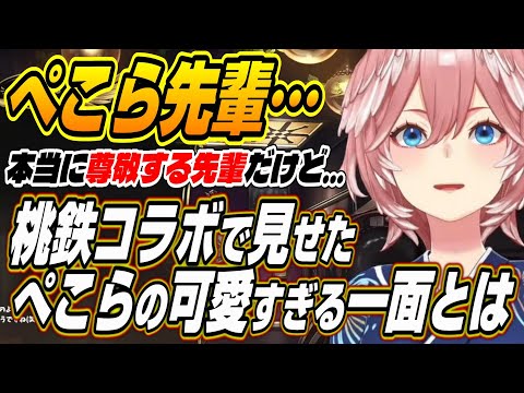 【ホロライブ切り抜き/鷹嶺ルイ】ぺこら先輩尊敬できる先輩だけど・・・ルイ姉が熱弁するぺこーらの可愛すぎる一面とは!?