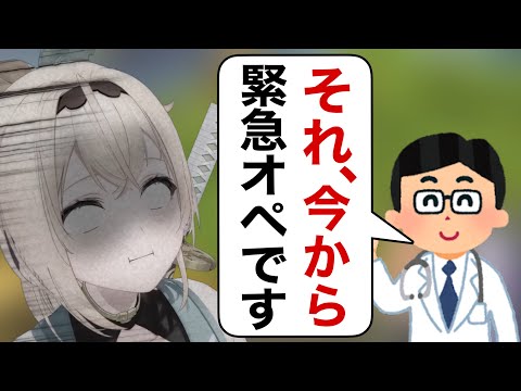 休んでいる間に大変な事になってたござるさん+今後の配信について【ホロライブ/風真いろは/切り抜き】