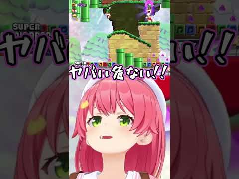 不思議な歌で脳がおかしくなるみこちｗ【ホロライブ／切り抜き】#shors